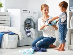 Kako očistiti perilicu rublja: 9 grešakaza izbjegavanje