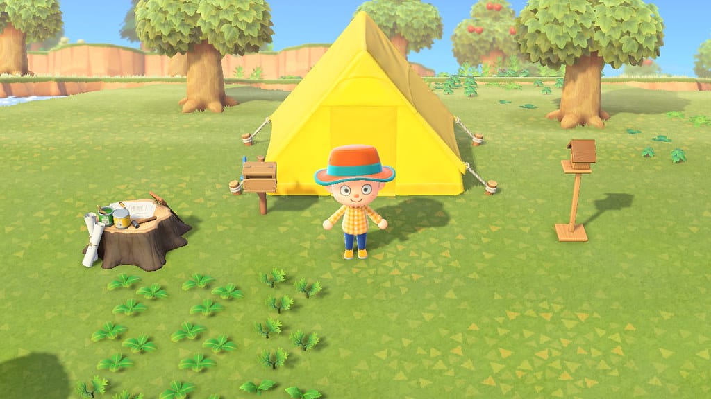 Animal Crossing: New Horizons, mirne video igrice za djecu do 5 godina koje omogućavaju istraživanje i društvene aktivnosti.