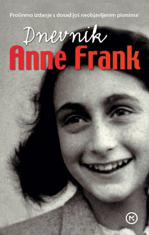 Dnevnik Anne Frank - Anne Frank