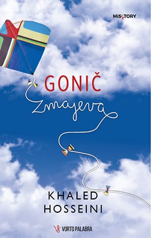 Gonič zmajeva - Khaled Hosseini