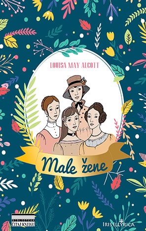 Male žene - Louisa May Alcott