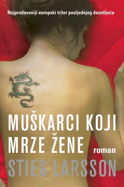 Muškarci koji mrze žene - Stieg Larsson