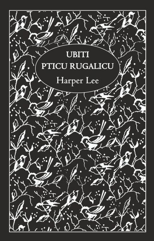 Ubiti pticu rugalicu - Harper Lee