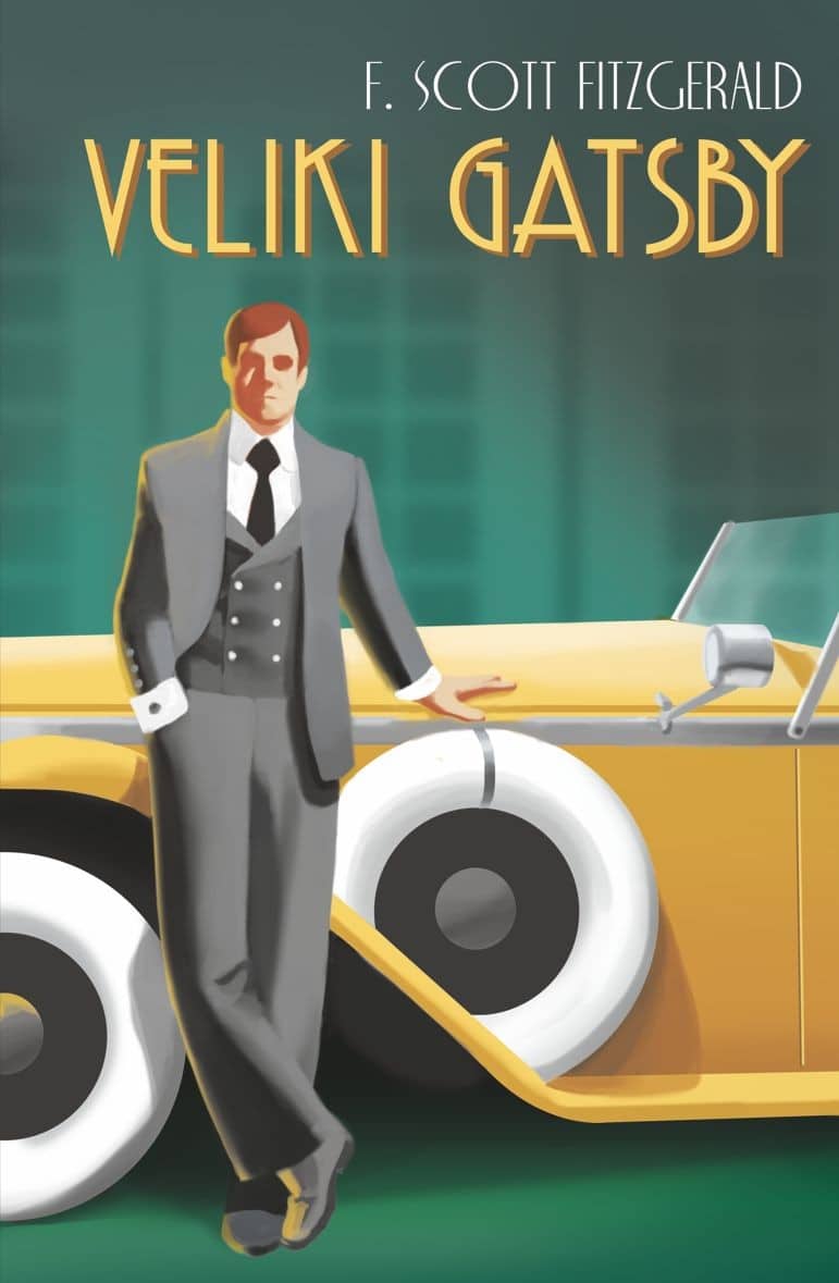 Veliki Gatsby - Francis Scott Fitzgerald